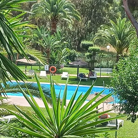 Puerto Banus Con Piscina Lägenhet *