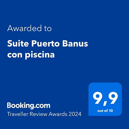 דירה Puerto Banus Con Piscina