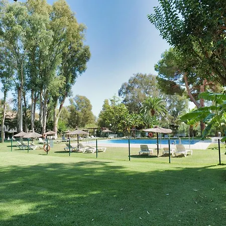Lägenhet Puerto Banus Con Piscina