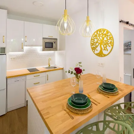 Apartamento Puerto Banus Con Piscina *