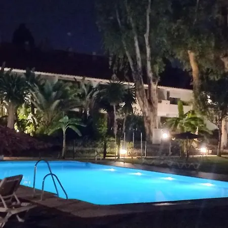 Puerto Banus Con Piscina * מארבלה