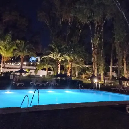 Puerto Banus Con Piscina Lägenhet