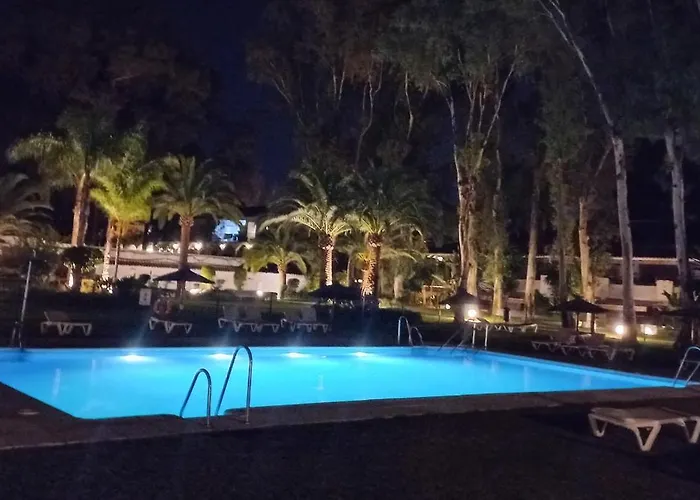 Puerto Banus Con Piscina Appartement