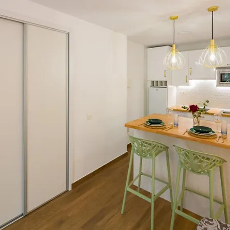 Apartamento Puerto Banus Con Piscina