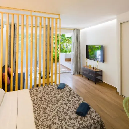 Apartamento Puerto Banus Con Piscina
