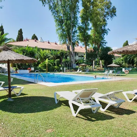 Apartamento Puerto Banus Con Piscina